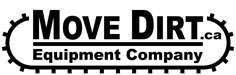 Move Dirt Equipment Company logo